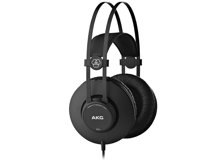 AKG K52  -  lukket hodetelefon, 32 ohm 